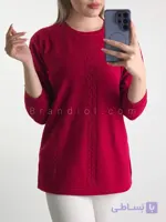 تونیک بافت زنانه نگین
