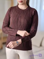 بلوز بافت گپ زنانه مارال