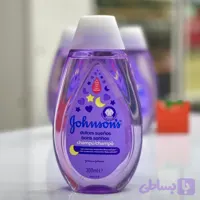 شامپو سرو بدن جانسون 300میل