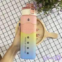 قمقمه مکعبی ۸۰۰ میل بدنه مات