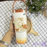 تراول ماگ طرح اسب ۸۸۰ میل اورجینال برند DILLER