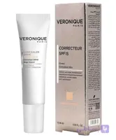 کانسیلر SPF15 ورونیک بژ روشن + یکی بخر دوتا ببر