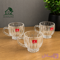 ست فنجان چای خوری بلینک مکس مدل جنوا