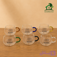 شات پیرکس دسته رنگی