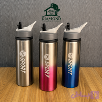 بطری ورزشی استیل