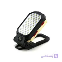 چراغ کار چندکاره شارژی مدل W599B