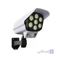 چراغ خورشیدی طرح دوربین مدار بسته مدل 2178T
