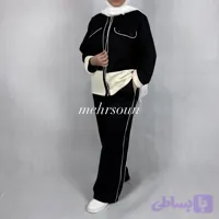 کت و شلوار زنانه مراکشی | کد ۳۸۴