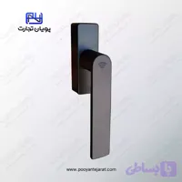 دستگیره تک زبانه طرح wifi مشکی MICRO