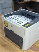 پرینتر HP 1320لیزری سیاه سفید تک کاره.استوک وارداتی
