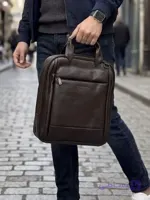 کیف دستی اداری چرم مصنوعی 361