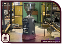 آسیاب قهوه کینگ مدل king Grinder JX-680