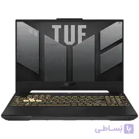 لپ تاپ 15.6 اینچی ایسوس مدل TUF Gaming F15 FX507ZC4-HN009-i5 12500H-16GB DDR4-512GB SSD-RTX3050-FHD