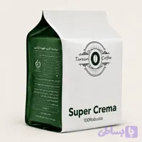 عمده دان قهوه سوپر کرما (Super Crema) ۵ کیلویی تارازین