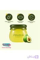 کرم لب و اسکراب مرطوب کننده AVOCADO CICA LIP WALTING 10 میلی لیتر Frudia