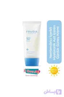 کرم ضد آفتاب صورت MOISTURIZER UV SHIELD SUN 50 GR SPF50 از سد رطوبت آن محافظت می کند Frudia