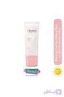 کرم ضد آفتاب بدن پایه مخمل 40 گرم Frudia