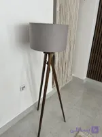 آباژور سه پایه چوبی ،ارتفاع ۱۷۰سانتی متربرای انتخاب رنگ تماس بگیرید یا واتساپ پیام بدید،