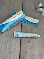 کرم موضعی زایلاپی
