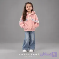 سویشرت دخترانه وارداتی کد CL-00204