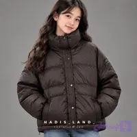 کاپشن دخترانه وارداتی کد CL-00192