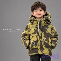 کاپشن پسرانه وارداتی کد CL-00198