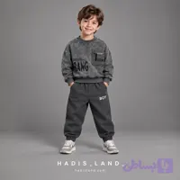 بلوز و شلوار پسرانه وارداتی کد CL-00196