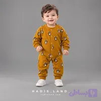 رامپر نوزادی پسرانه کد CL-00206