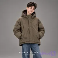 کاپشن پسرانه وارداتی کد CL-00193