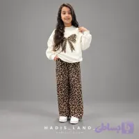بلوز و شلوار دخترانه وارداتی کد CL-00201