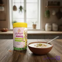 سویق کودک معمولی سالم و ارگانیک۱۰۰٪طبیعی ۳۰۰ گرمی