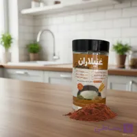 سویق شیر افزابرای مادران شیرده کاملا ارگانیک ۳۰۰ گرمی با ضمانت