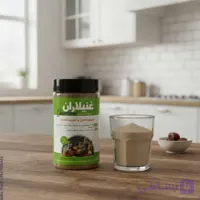 سویق بلغم زدا ارگانیک و سالم بدون افزودنی ۳۰۰گرمی