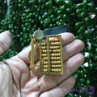 جاسوییچی چرتکه و قلم ونچانگ(جاکلیدی)