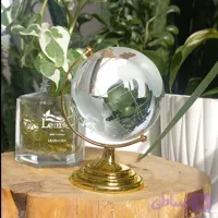 کره زمین کریستالی سایز 3