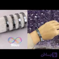 دستبند حدید کد777