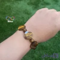 دستبند ونکلیف چشم ببر