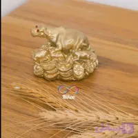 مجسمه گاو آرزوها