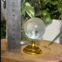 کره زمین کریستالی سایز 2