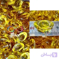 کشکول ثروت کریستالی 3 سانتی