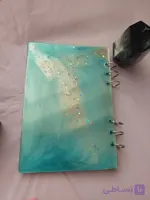 دفتررزینی اندازه A5