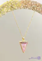 گردنبندباگلبرگ رزهلندی (رزینی)