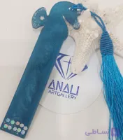 نشانگر(بوک مارک) رزینی طرح حیوانات