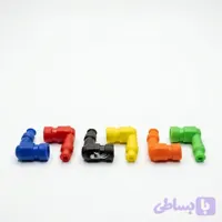 سری شمع رنگی ژله ای موتور سیکلت
