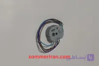 ریسیور کرکره مینی زومر | گیرنده کوچک و بادوام زومر مخصوص کرکره برقی
