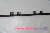 ریل جک زومر | ریل پلاستیکی و فلزی مناسب جک‌های SM40 و Runner زومر آلمان