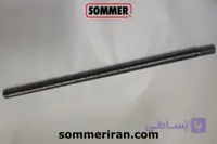 میله مارپیچ جک پارکینگ زومر مدل XL 500