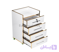 فایل چهارکشو فروشگاهی