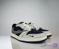 نایک ایر جردن ۱ لو ترویس اسکات دیورNike Jordan Travis Scott Dior