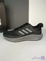 آدیداس لایت موشن مشکی خاکستری Adidas LIGHT MOTION GO